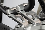 Handlebar Risers with Offset for BMW R12G/S
