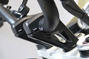 Handlebar Risers with Offset for BMW R12G/S
