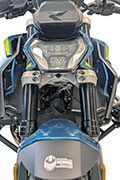BMW R1300R conversion by Hornig