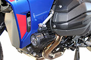 BMW R1300RS conversion by Hornig