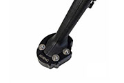Side stand foot enlargement for BMW F450GS