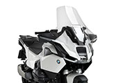 Touring windshield for BMW R1300RT