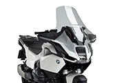 Touring windshield for BMW R1300RT