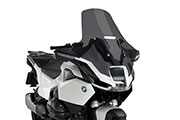 Touring windshield for BMW R1300RT