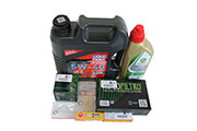 Maintenance kit BMW R1200GS & Adventure LC