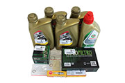 Maintenance kit BMW R1200GS & Adventure LC