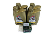Engine oil change kit BMW R1250GS & Adventure