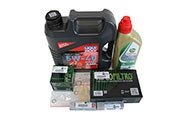 Maintenance kit BMW R1250GS & Adventure