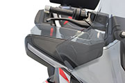 Wind deflectors for BMW R1300RT