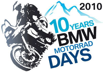 BMW Motorrad Days 2010