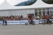 BMW Motorrad Days 2013