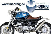 BMW Motorrad Days 2014 Hornig