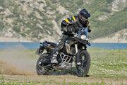 BMW F800GS 2013