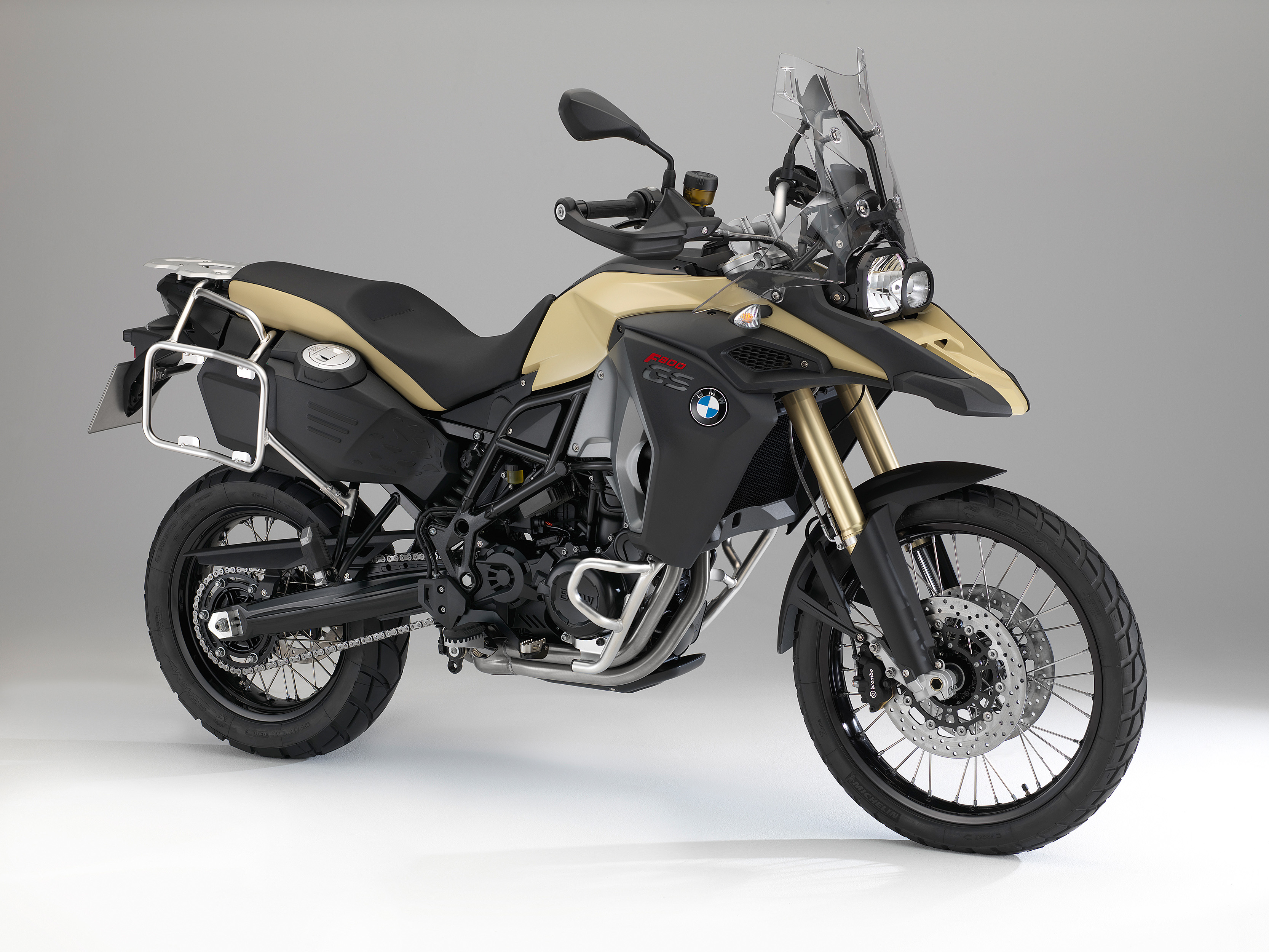 Мотоцикл bmw f800gs