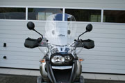 BMW R1200GS Givi Airflow