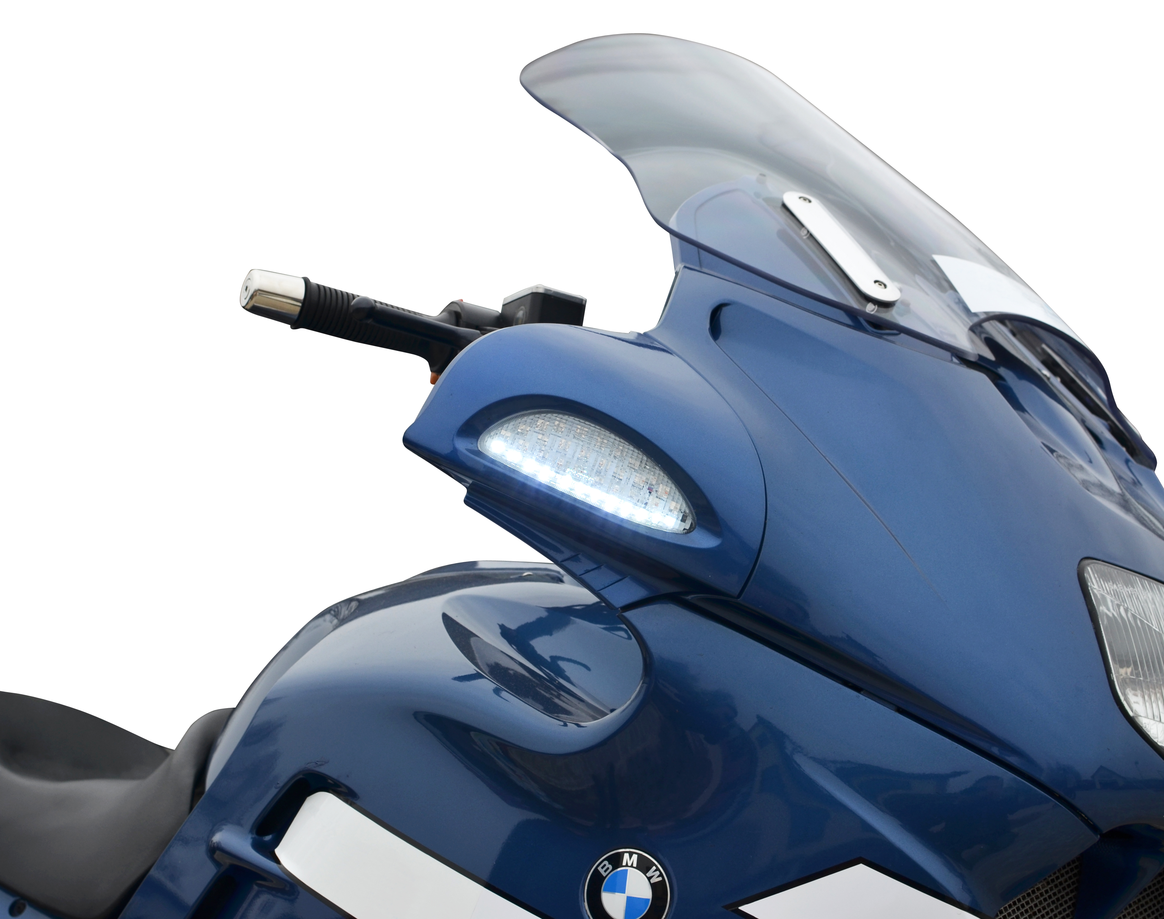 BMW R1150 R850 R K1200 RS GT Rücklicht 2305373 backlight Luz trasera