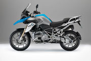 BMW R1200GS 2013 Water cooled
