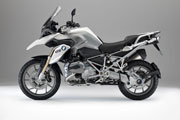 BMW R1200GS 2013 Hornig