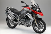 BMW R1200GS 2013 liquid cooled