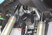 BMW R1200GS LC 2013 Nautilus Horn