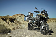 BMW R1200GS Adventure LC 2014