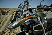 BMW R 1200 GS Adventure WC 2014