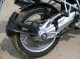 BMW R1200GS Fender