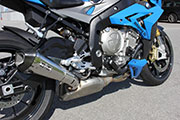 BMW S1000R 2014 Hornig