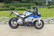 BMW S1000RR 2015 Hornig