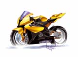 BMW S1000RR Superbike