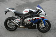 BMW S1000RR Hornig