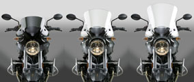 ZTechnik Windshield BMW R1200R