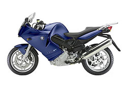 BMW F800S, F800ST & F800GT | Motorcycle Accessory Hornig