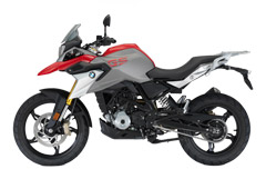 Bmw G 310 Gs Motorcycle Accessory Hornig Bmw G 310 Gs Motorcycle Accessory Hornig
