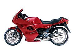 BMW K1100RS, K1100LT