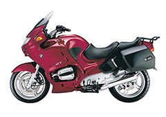 BMW R1100RT, R1150RT