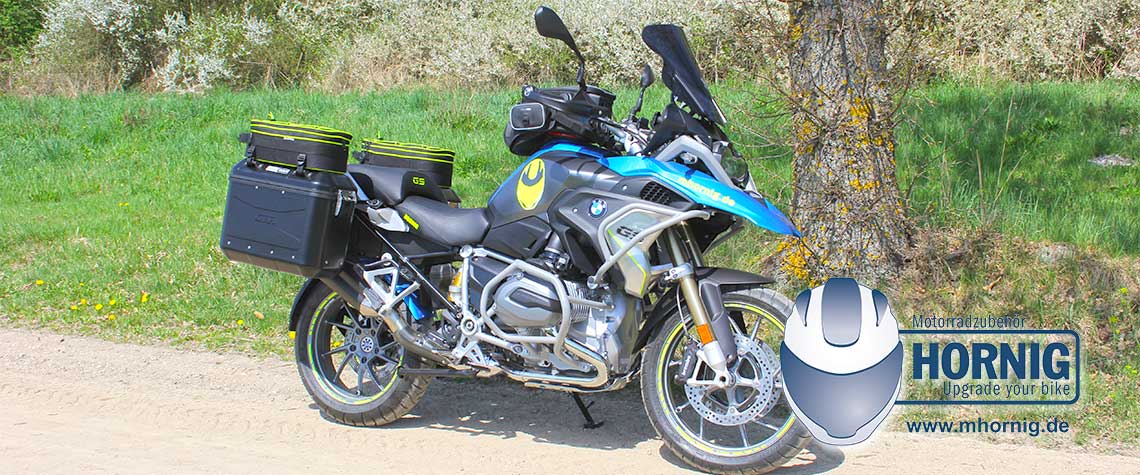 Motorcycle Accessory Hornig | Parts for your BMW Motorrad