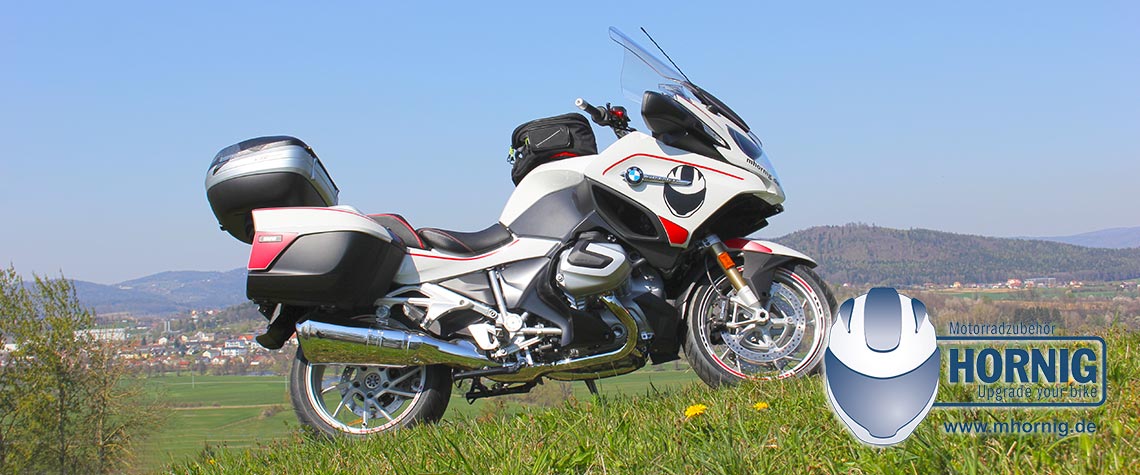 Motorcycle Accessory Hornig Parts For Your Bmw Motorrad