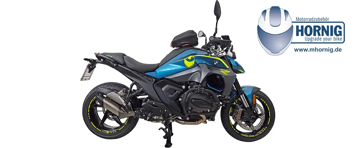 BMW R1300R by Hornig