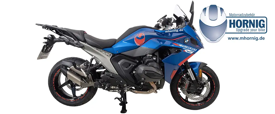 BMW R1300RS by Hornig